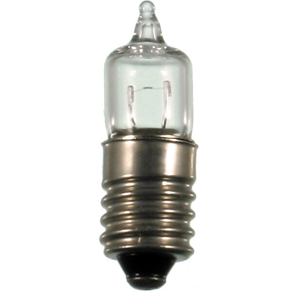 Scharnberger+Hasenbein Halogenlampe 9,3x31mm E10 4,0V 0,50A 11002
